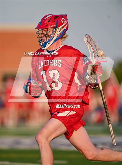 Thumbnail 2 in Fairport @ Penfield (NYSPHSAA Section V Class A Semifinal) photogallery.