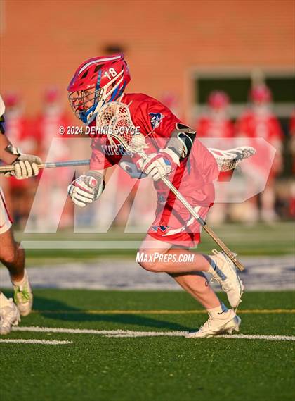 Thumbnail 2 in Fairport @ Penfield (NYSPHSAA Section V Class A Semifinal) photogallery.