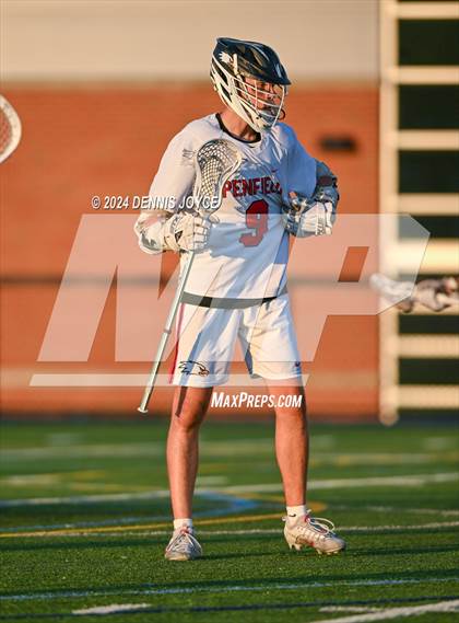Thumbnail 2 in Fairport @ Penfield (NYSPHSAA Section V Class A Semifinal) photogallery.