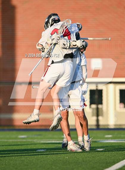 Thumbnail 1 in Fairport @ Penfield (NYSPHSAA Section V Class A Semifinal) photogallery.