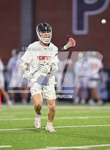 Thumbnail 2 in Fairport @ Penfield (NYSPHSAA Section V Class A Semifinal) photogallery.