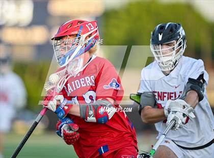 Thumbnail 2 in Fairport @ Penfield (NYSPHSAA Section V Class A Semifinal) photogallery.