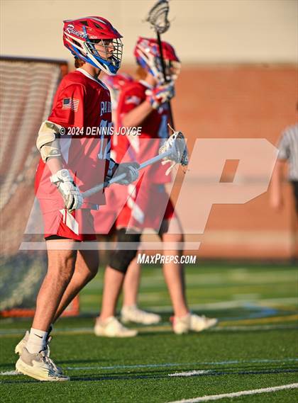 Thumbnail 3 in Fairport @ Penfield (NYSPHSAA Section V Class A Semifinal) photogallery.