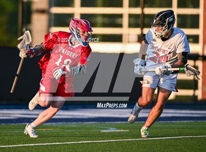 Thumbnail 2 in Fairport @ Penfield (NYSPHSAA Section V Class A Semifinal) photogallery.
