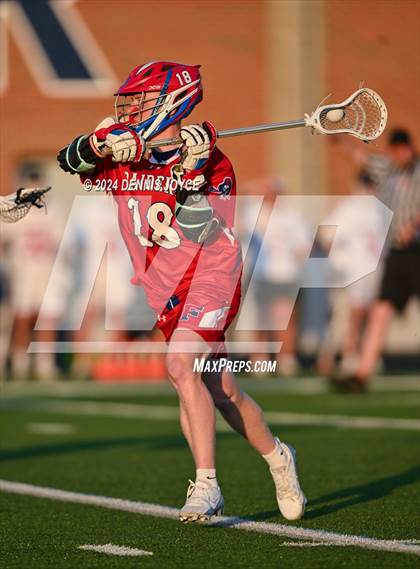 Thumbnail 3 in Fairport @ Penfield (NYSPHSAA Section V Class A Semifinal) photogallery.