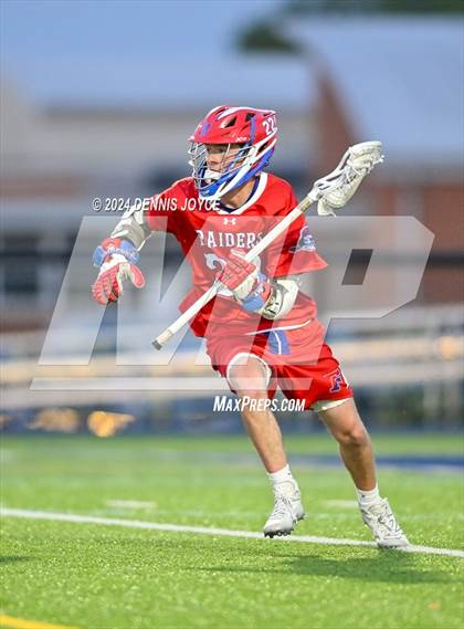 Thumbnail 3 in Fairport @ Penfield (NYSPHSAA Section V Class A Semifinal) photogallery.