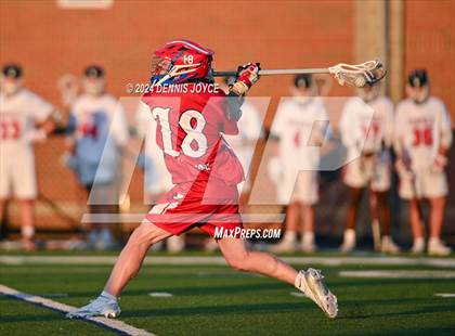 Thumbnail 3 in Fairport @ Penfield (NYSPHSAA Section V Class A Semifinal) photogallery.