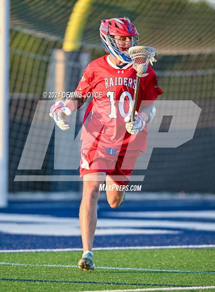 Thumbnail 2 in Fairport @ Penfield (NYSPHSAA Section V Class A Semifinal) photogallery.