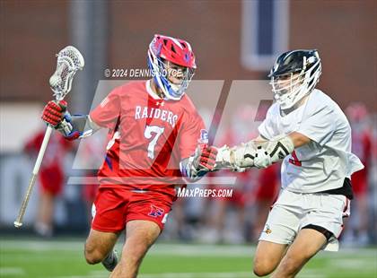 Thumbnail 2 in Fairport @ Penfield (NYSPHSAA Section V Class A Semifinal) photogallery.