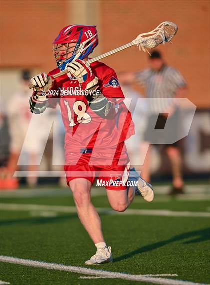 Thumbnail 2 in Fairport @ Penfield (NYSPHSAA Section V Class A Semifinal) photogallery.
