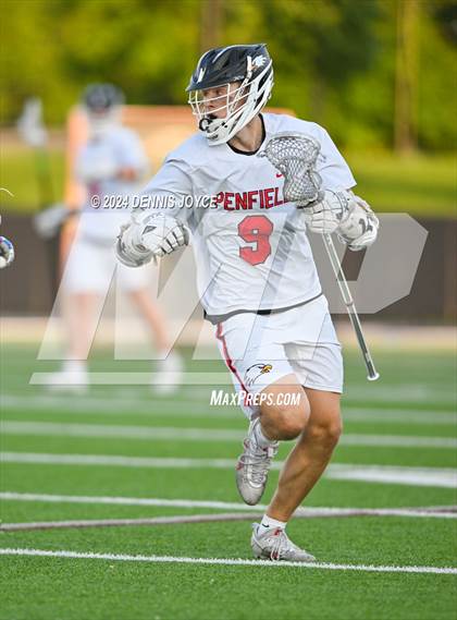 Thumbnail 2 in Fairport @ Penfield (NYSPHSAA Section V Class A Semifinal) photogallery.