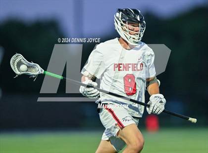 Thumbnail 1 in Fairport @ Penfield (NYSPHSAA Section V Class A Semifinal) photogallery.