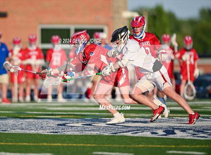 Thumbnail 1 in Fairport @ Penfield (NYSPHSAA Section V Class A Semifinal) photogallery.
