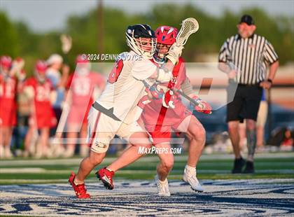 Thumbnail 3 in Fairport @ Penfield (NYSPHSAA Section V Class A Semifinal) photogallery.