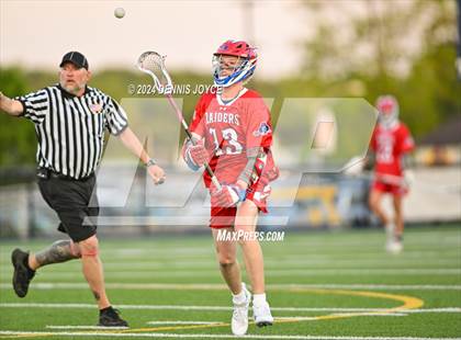 Thumbnail 3 in Fairport @ Penfield (NYSPHSAA Section V Class A Semifinal) photogallery.