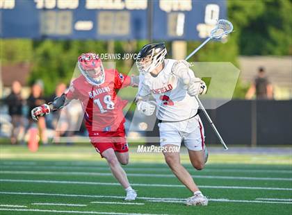Thumbnail 1 in Fairport @ Penfield (NYSPHSAA Section V Class A Semifinal) photogallery.