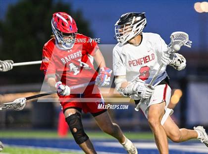 Thumbnail 1 in Fairport @ Penfield (NYSPHSAA Section V Class A Semifinal) photogallery.