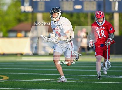 Thumbnail 3 in Fairport @ Penfield (NYSPHSAA Section V Class A Semifinal) photogallery.