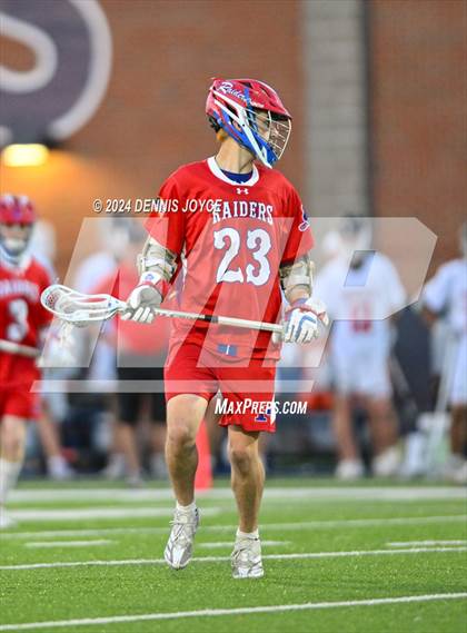 Thumbnail 2 in Fairport @ Penfield (NYSPHSAA Section V Class A Semifinal) photogallery.