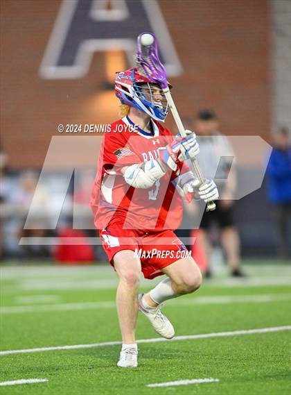Thumbnail 2 in Fairport @ Penfield (NYSPHSAA Section V Class A Semifinal) photogallery.
