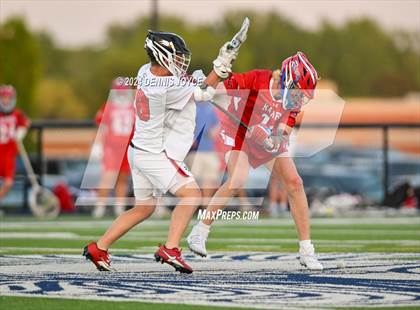 Thumbnail 2 in Fairport @ Penfield (NYSPHSAA Section V Class A Semifinal) photogallery.