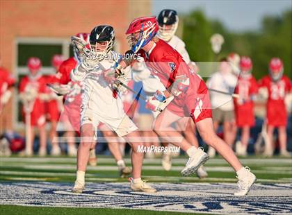 Thumbnail 2 in Fairport @ Penfield (NYSPHSAA Section V Class A Semifinal) photogallery.