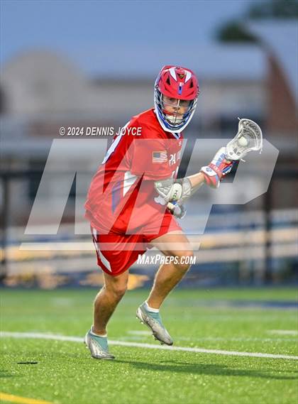 Thumbnail 2 in Fairport @ Penfield (NYSPHSAA Section V Class A Semifinal) photogallery.