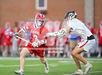 Thumbnail 1 in Fairport @ Penfield (NYSPHSAA Section V Class A Semifinal) photogallery.