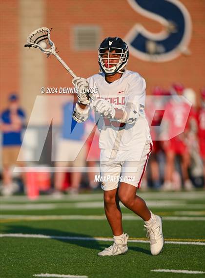 Thumbnail 1 in Fairport @ Penfield (NYSPHSAA Section V Class A Semifinal) photogallery.