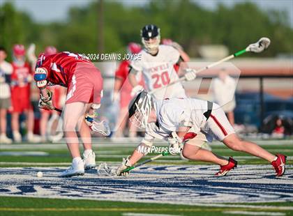 Thumbnail 3 in Fairport @ Penfield (NYSPHSAA Section V Class A Semifinal) photogallery.