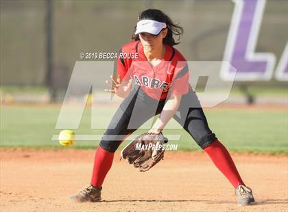 Thumbnail 1 in South Mecklenburg vs Olympic (SoMeck 7 4A Conference Tournament Final) photogallery.