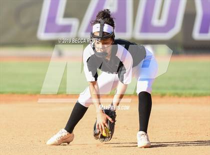 Thumbnail 1 in South Mecklenburg vs Olympic (SoMeck 7 4A Conference Tournament Final) photogallery.
