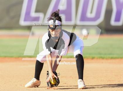 Thumbnail 3 in South Mecklenburg vs Olympic (SoMeck 7 4A Conference Tournament Final) photogallery.