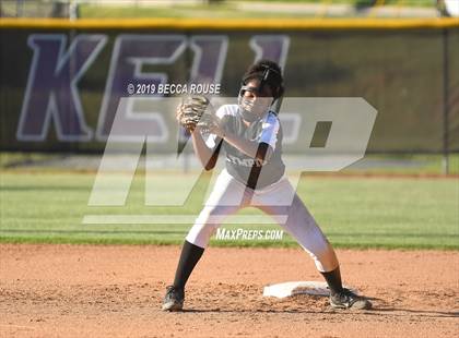 Thumbnail 1 in South Mecklenburg vs Olympic (SoMeck 7 4A Conference Tournament Final) photogallery.