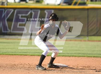 Thumbnail 2 in South Mecklenburg vs Olympic (SoMeck 7 4A Conference Tournament Final) photogallery.