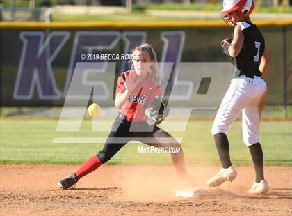 Thumbnail 1 in South Mecklenburg vs Olympic (SoMeck 7 4A Conference Tournament Final) photogallery.