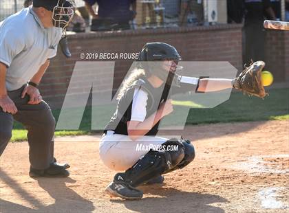 Thumbnail 3 in South Mecklenburg vs Olympic (SoMeck 7 4A Conference Tournament Final) photogallery.