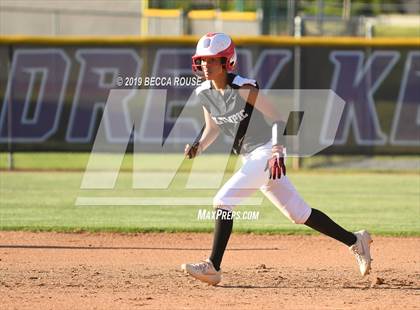 Thumbnail 3 in South Mecklenburg vs Olympic (SoMeck 7 4A Conference Tournament Final) photogallery.
