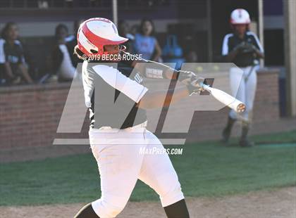 Thumbnail 1 in South Mecklenburg vs Olympic (SoMeck 7 4A Conference Tournament Final) photogallery.