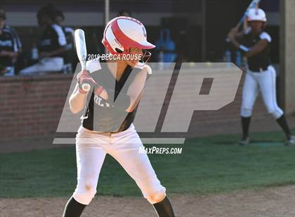 Thumbnail 3 in South Mecklenburg vs Olympic (SoMeck 7 4A Conference Tournament Final) photogallery.