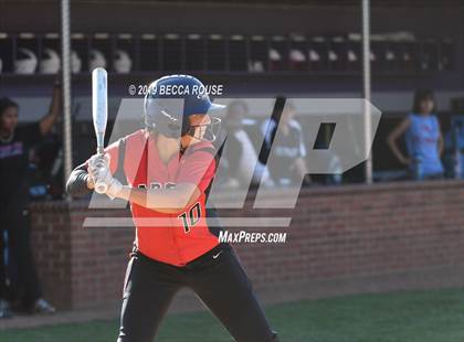 Thumbnail 2 in South Mecklenburg vs Olympic (SoMeck 7 4A Conference Tournament Final) photogallery.