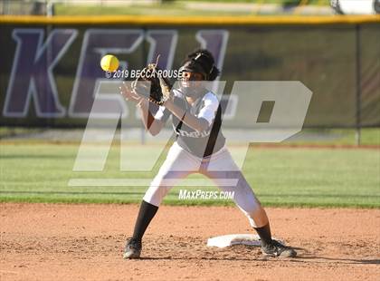 Thumbnail 3 in South Mecklenburg vs Olympic (SoMeck 7 4A Conference Tournament Final) photogallery.