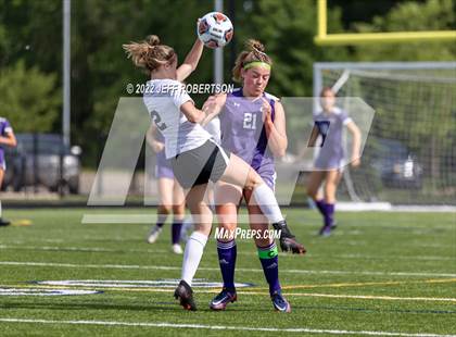 Thumbnail 3 in Byron Center vs. Caledonia (MHSAA D2 Semifinal) photogallery.