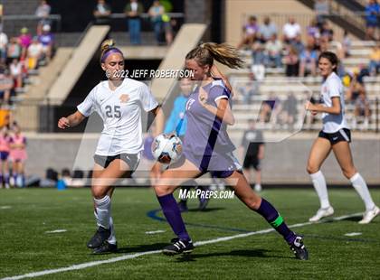 Thumbnail 2 in Byron Center vs. Caledonia (MHSAA D2 Semifinal) photogallery.