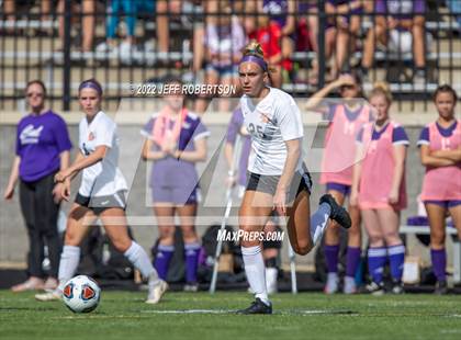 Thumbnail 2 in Byron Center vs. Caledonia (MHSAA D2 Semifinal) photogallery.