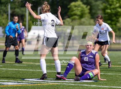 Thumbnail 1 in Byron Center vs. Caledonia (MHSAA D2 Semifinal) photogallery.