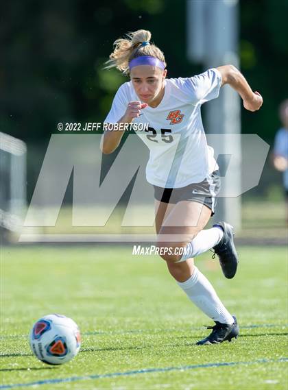 Thumbnail 3 in Byron Center vs. Caledonia (MHSAA D2 Semifinal) photogallery.