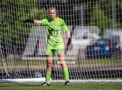 Thumbnail 3 in Byron Center vs. Caledonia (MHSAA D2 Semifinal) photogallery.