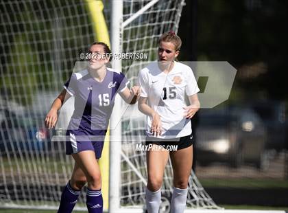 Thumbnail 2 in Byron Center vs. Caledonia (MHSAA D2 Semifinal) photogallery.