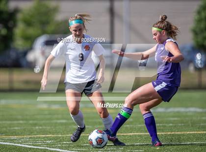 Thumbnail 2 in Byron Center vs. Caledonia (MHSAA D2 Semifinal) photogallery.
